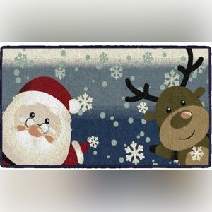 Indoor Christmas Mat - Holiday Decor